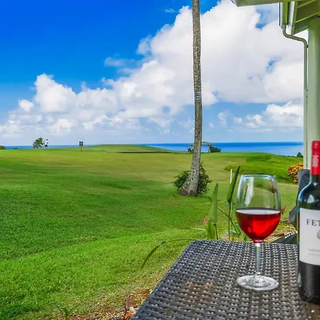 Beautiful 2Br 2Ba Puamana, Ocean And Mountain View, Pool Villa Princeville Exterior photo