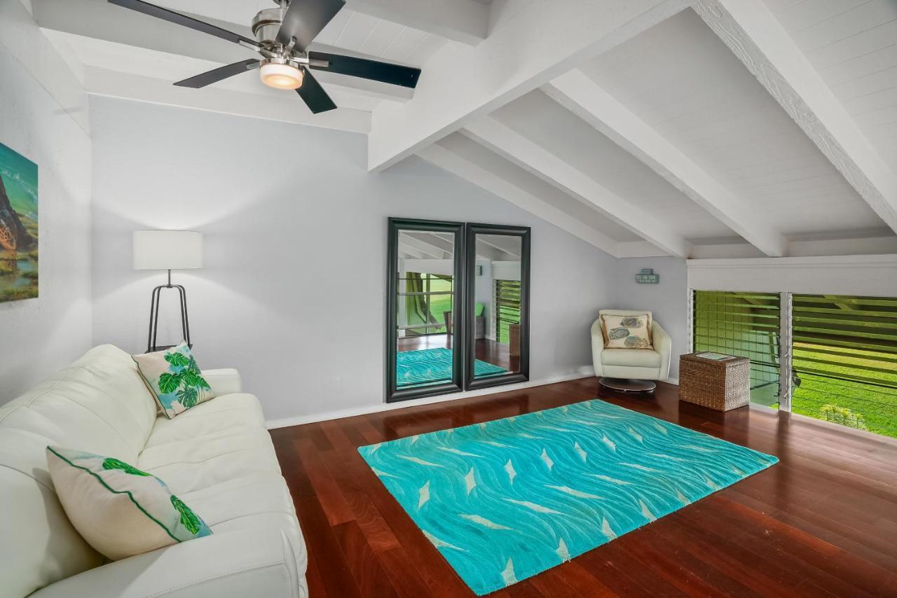 Beautiful 2br 2ba Puamana, Ocean And Mountain View, Pool Casa de Férias Princeville