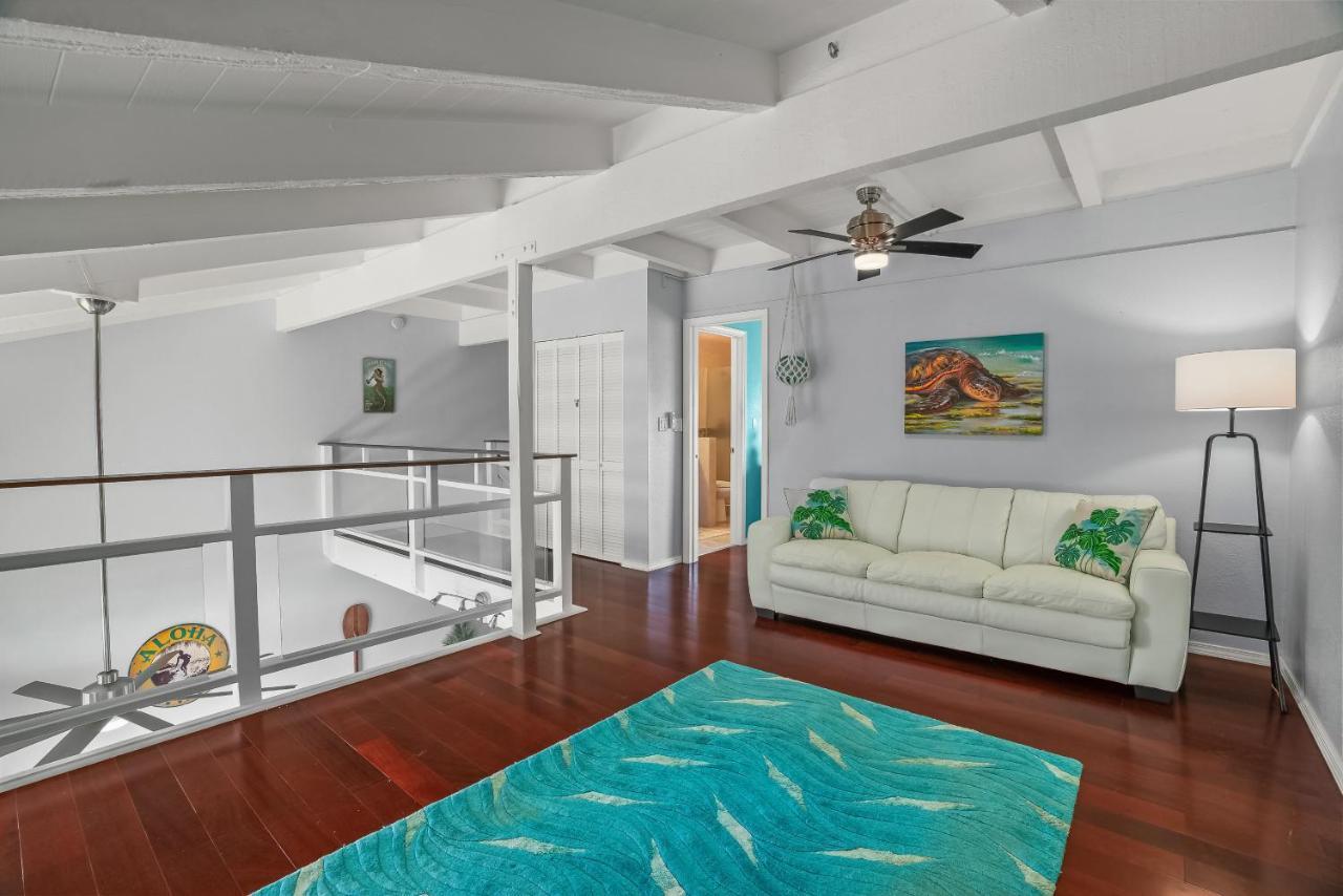 Beautiful 2br 2ba Puamana, Ocean And Mountain View, Pool Casa de Férias Princeville